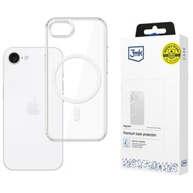 Etui 3MK MagCase do Apple iPhone 16e /   17e