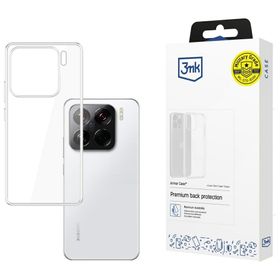 Etui 3MK Clear Case do Xiaomi 15