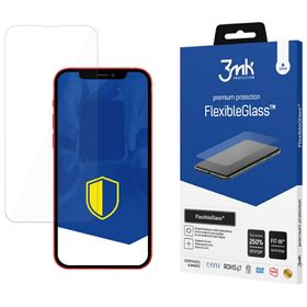 Szkło hybrydowe 3MK FlexibleGlass do     Apple iPhone 13