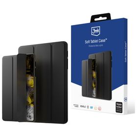 Etui 3MK Soft Tablet Case do Samsung Galaxy Tab S10 FE / Tab S10 Lite