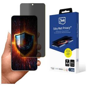 Folia prywatyzująca 3MK Silky Matt Privacy do Samsung Galaxy S25 Edge