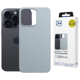 Etui 3MK Hardy MagSilicone do Apple      iPhone 13 Pro Max niebieski