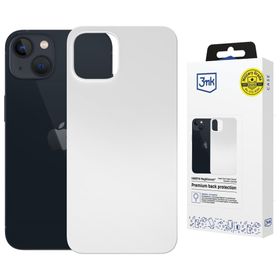 Etui 3MK Hardy MagSilicone do Apple      iPhone 15 srebrny