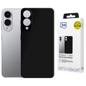 Etui 3MK Hardy MagSilicone do Samsung Galaxy S25 Edge czarny
