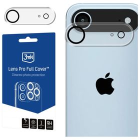 Ochrona na obiektyw aparatu 3MK Lens Pro Full Cover do Apple iPhone Air