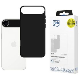 Etui 3MK Matt Case do Apple iPhone Air   czarny