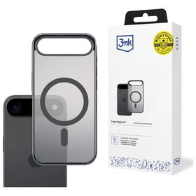 Etui 3MK Frosty MagCase do Apple iPhone  Air czarny