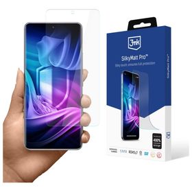 Matowa folia ochronna 3MK Silky Matt Pro do Xiaomi POCO X7