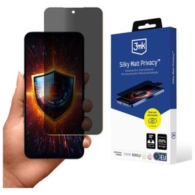 Folia prywatyzująca 3MK Silky Matt Privacy do Nothing Phone (3)