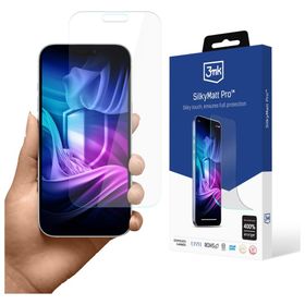 Matowa folia ochronna 3MK Silky Matt Pro do Apple iPhone Air