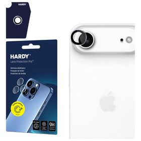 Ochrona na obiektyw aparatu 3MK HARDY    Lens Protection Pro do Apple iPhone Air przezroczysty