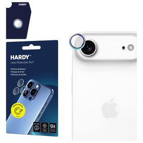 Ochrona na obiektyw aparatu 3MK HARDY    Lens Protection Pro do Apple iPhone Air wielokolorowy