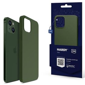 3MK Hardy Case iPhone 13 6.1"            zielony/alphine green MagSafe