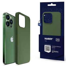 3MK Hardy Case iPhone 13 Pro Max 6,7"zielony/alphine green MagSafe