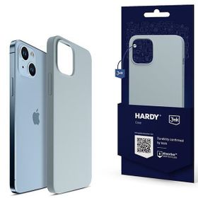 3MK Hardy Case iPhone 14 6,1"            błękitny/sierra blue MagSafe