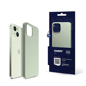 3MK Hardy Case iPhone 15 6.1"zielony/green MagSafe