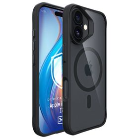 Etui 3MK Satin Armor MagCase do Apple    iPhone 17 przezroczysty