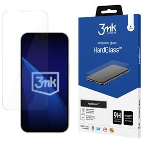 Szkło hartowane 3MK HardGlass do Apple   iPhone 16 Pro / 17 / 17 Pro