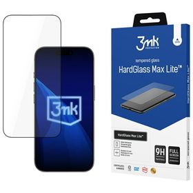 Szkło hartowane 3MK HardGlass Max Lite   do Apple iPhone Air