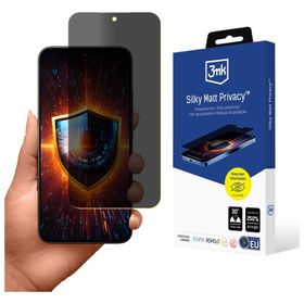 Folia prywatyzująca 3MK Silky Matt Privacy do Xiaomi 15T 5G