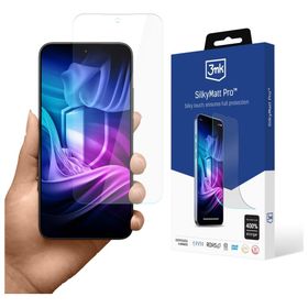 Matowa folia ochronna 3MK Silky Matt Pro do Xiaomi 15T 5G