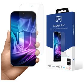 Matowa folia ochronna 3MK Silky Matt Pro do Xiaomi 17