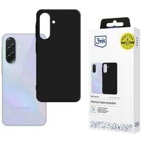 Etui 3MK Matt Case Pro do Samsung Galaxy A37 5G czarny