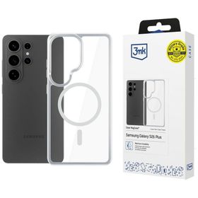 Etui 3MK Armor MagCase do Samsung Galaxy S26 Ultra