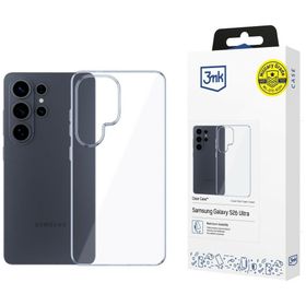Etui 3MK Clear Case do Samsung Galaxy S26 Ultra