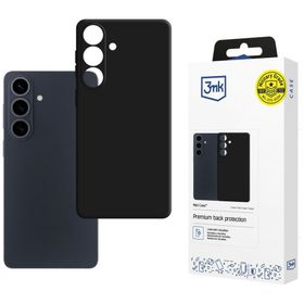 Etui 3MK Matt Case do Samsung Galaxy S26+ Czarny