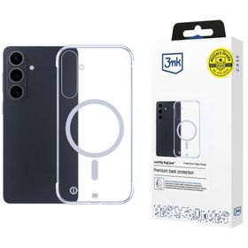 Etui 3MK Just20g MagCase do Samsung Galaxy S26