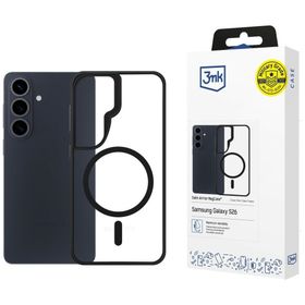 Etui 3MK Satin Armor MagCase do Samsung Galaxy S26