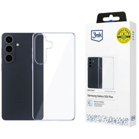 Etui 3MK Clear Case do Samsung Galaxy S26+