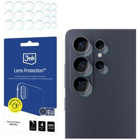 Ochrona na obiektyw aparatu 3MK Lens Protection do Samsung Galaxy S26 Ultra 4szt