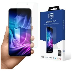 Matowa folia ochronna 3MK Silky Matt Pro do Samsung Galaxy S26+