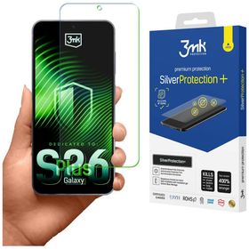 Folia antymikrobowa 3MK SilverProtection+ do Samsung Galaxy S26+