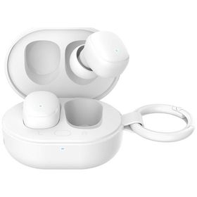 Słuchawki bezprzewodowe 3MK FlowBuds 6.0 biały