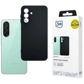 Etui 3MK Matt Case Pro do Samsung Galaxy A27 5G czarny