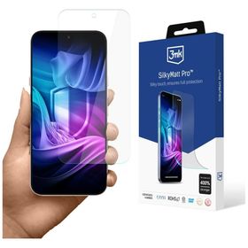 Matowa folia ochronna 3MK Silky Matt Pro do Nothing Phone (4a) Pro