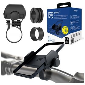 Uniwersalny uchwyt rowerowy na telefon 3MK BikeGrip