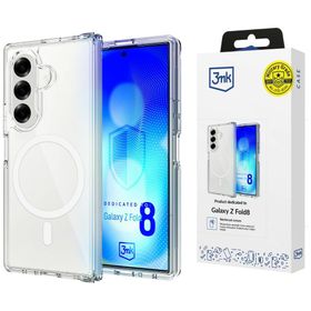 Etui 3MK Armor MagCase do Samsung Galaxy Z Fold8 Ultra