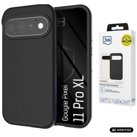 Etui 3MK Fortis MagCase do Google Pixel 11 Pro XL czarny