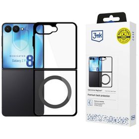 Etui 3MK Satin Armor MagCase do Samsung Galaxy Z Flip8