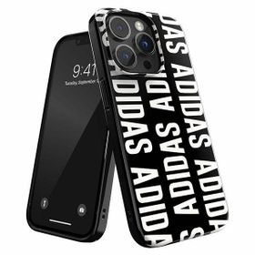Adidas OR Snap Case Logo iPhone 14 Pro6.1" czarny/black 50246