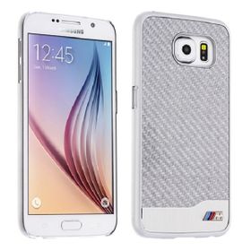 Etui hardcase BMW BMHCS6MDCS G920 S6srebnre/silver