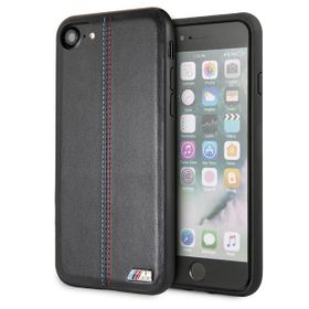 Etui hardcase BMW BMHCI8MTRIBK iPhone 7/8/SE 2020 / SE 2022 czarny/black