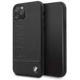 Etui hardcase BMW BMHCN58LLSB iPhone 11Pro czarny/black Signature