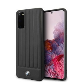 Etui hardcase BMW BMHCS62POCBK S20G980 czarny/black Signature