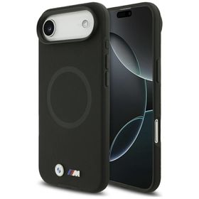 Etui BMW M FW Metal Logo MagSafe do      iPhone Air czarny