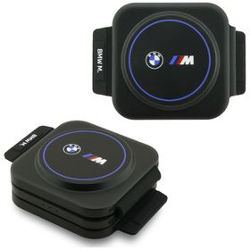 Ładowarka indukcyjna 3w1 BMW M Qi2 15W Print Logo niebieski